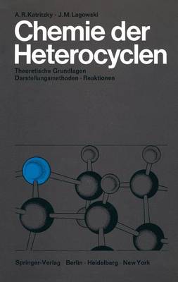 Book cover for Chemie Der Heterocyclen