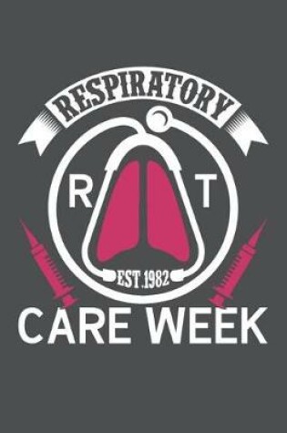 Cover of Respiratory Care Week