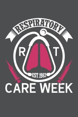 Book cover for Respiratory Care Week