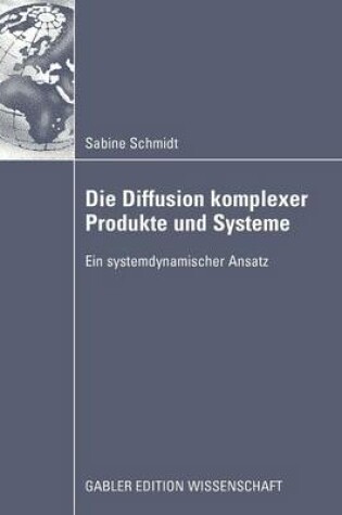 Cover of Die Diffusion komplexer Produkte und Systeme