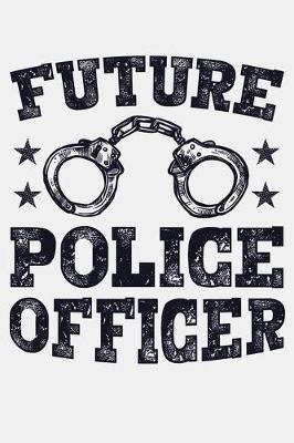 Book cover for Future Police Officer