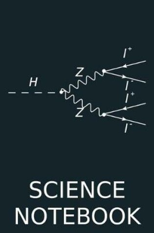 Cover of Science Notebook