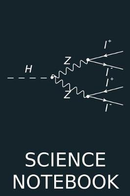 Book cover for Science Notebook