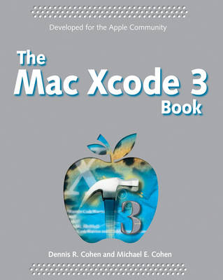 Book cover for The Mac Xcode 3 Book