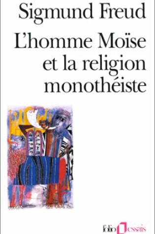 Cover of Homme Moise Et Religion