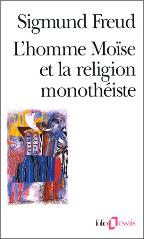 Cover of Homme Moise Et Religion