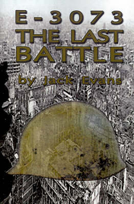 Book cover for E-3073 the Last Battle