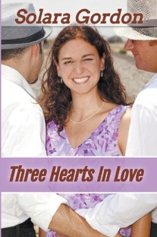 Cover of Three Hearts In Love