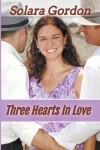 Book cover for Three Hearts In Love
