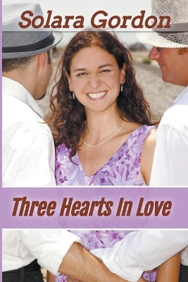 Cover of Three Hearts In Love