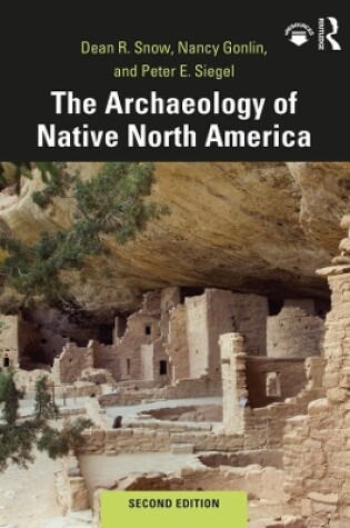 Cover of The Archaeology of Native North America
