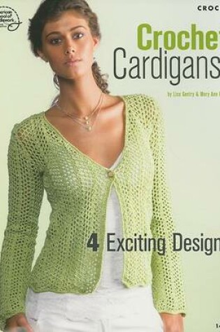 Cover of Crochet Cardigans