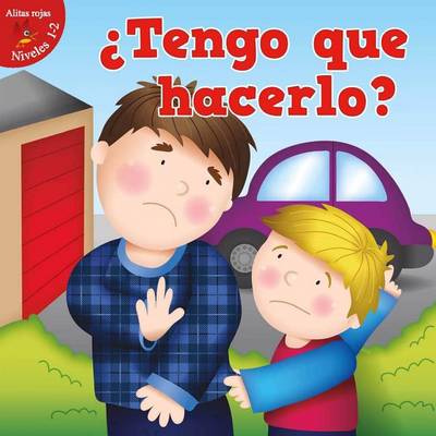 Book cover for Tengo Que Hacerlo? (Do I Have to )