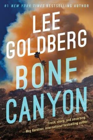 Cover of Bone Canyon