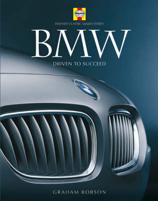 Cover of BMW