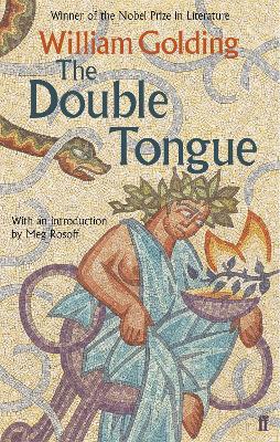 Book cover for The Double Tongue