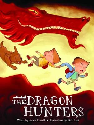 Cover of The Dragon Hunters