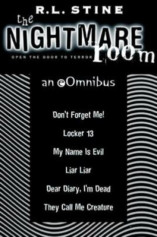 Cover of The Nightmare Room Eomnibus Edition