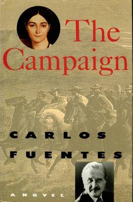 Book cover for The Campaign