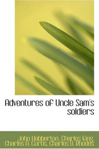 Cover of Adventures of Uncle Sam's Soldiers