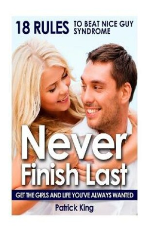 Cover of Never Finish Last