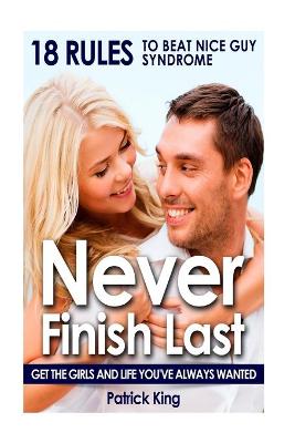 Book cover for Never Finish Last