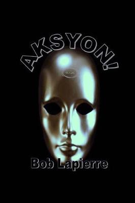 Book cover for Aksyon