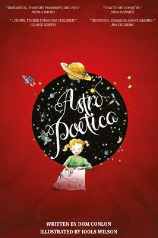 Cover of Astro Poetica