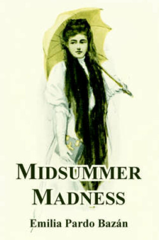 Cover of Midsummer Madness