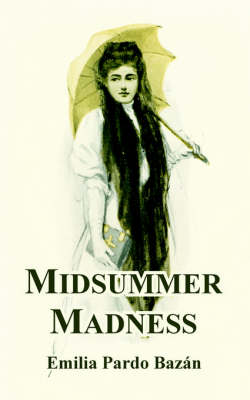 Book cover for Midsummer Madness