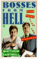 Book cover for Bosses from Hell: True Tales F