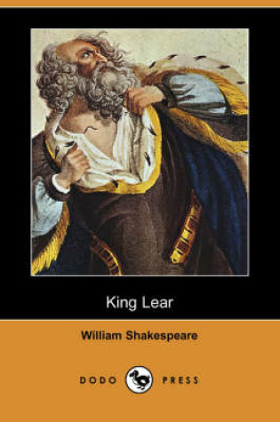 Cover of King Lear (Dodo Press)