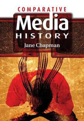 Book cover for Comparative Media History