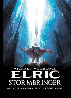 Book cover for Elric - Vol. 2