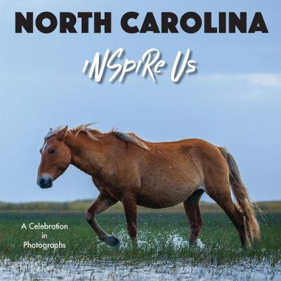 Book cover for North Carolina Inspire Us