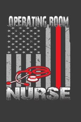 Book cover for Operating Room Nurse