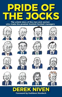 Book cover for The Pride of the Jocks