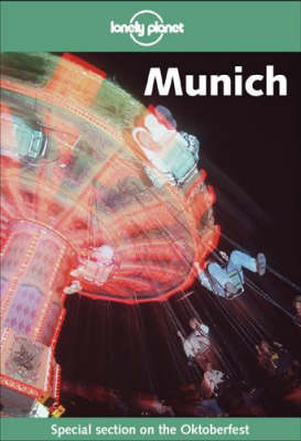 Book cover for Munich
