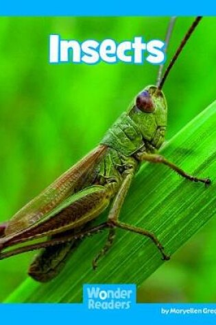 Cover of Insects