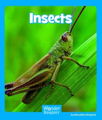 Book cover for Insects