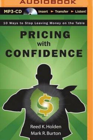 Cover of Pricing with Confidence