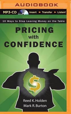 Cover of Pricing with Confidence