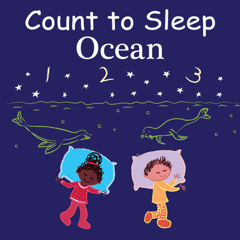 Book cover for Count to Sleep Ocean