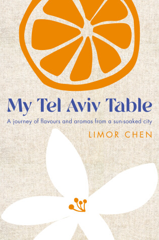 Cover of My Tel Aviv Table