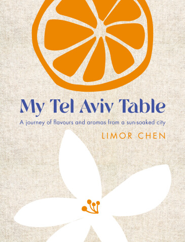 Cover of My Tel Aviv Table