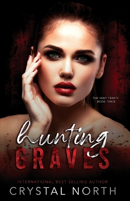 Book cover for Hunting Graves