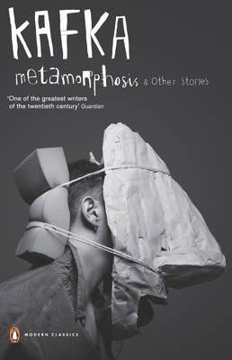 Book cover for Metamorphosis and Other Stories