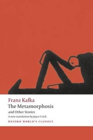 Cover of The Metamorphosis and Other Stories