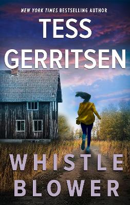 Book cover for Whistleblower