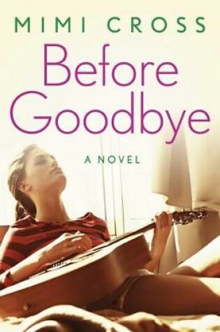 Cover of Before Goodbye